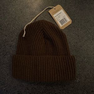 Filson Bison Fisher Beanie